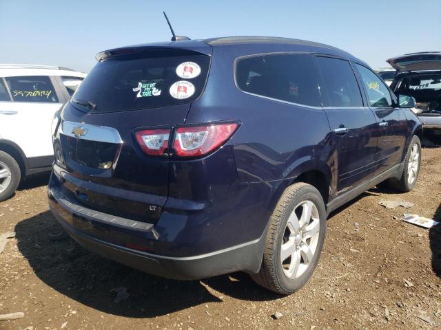 Photo 4 from auction – 2017 CHEVROLET TRAVERSE L with VIN 1GNKRGKD6HJ114993