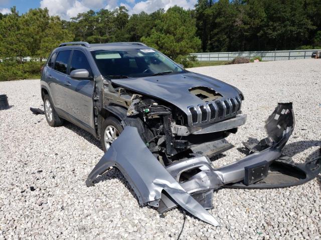 Photo 1 from auction – 2016 JEEP CHEROKEE L with VIN 1C4PJLCB2GW106337
