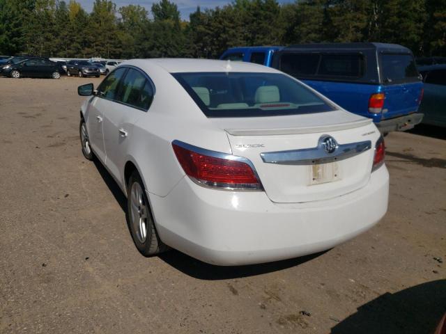 Photo 3 from auction – 2010 BUICK LACROSSE C with VIN 1G4GA5EC6AF317898