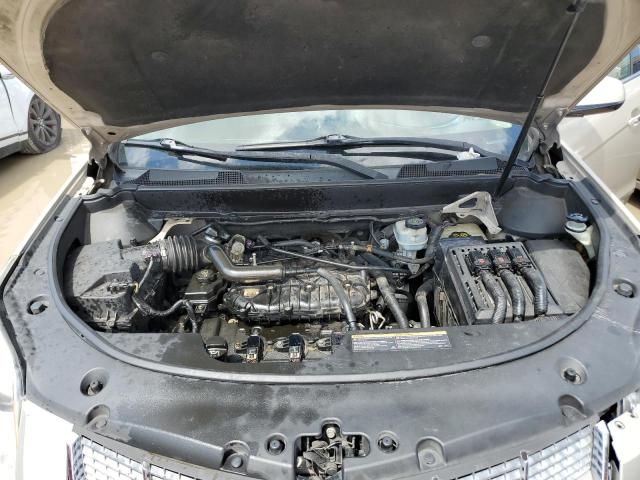 Photo 7 from auction – 2011 CADILLAC SRX LUXURY with VIN 3GYFNAEY0BS673571