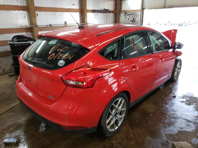 Photo 4 from auction – 2015 FORD FOCUS SE with VIN 1FADP3K22FL216619