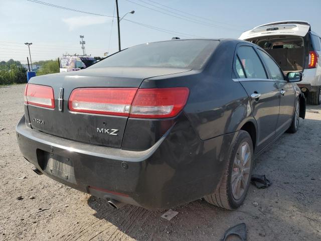 Photo 4 from auction – 2011 LINCOLN MKZ with VIN 3LNHL2GC6BR753178