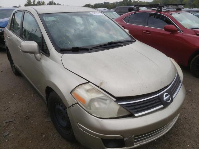 NISSAN VERSA S 2009 with VIN 3N1BC11E89L398688 - Photo from auction
