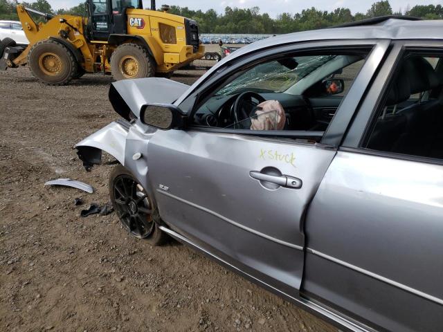 Photo 10 from auction – 2006 MAZDA 3 HATCHBAC with VIN JM1BK344261518356
