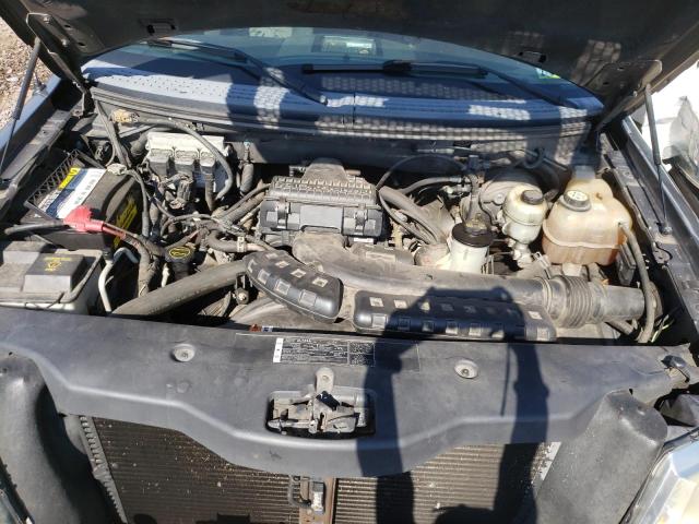 Photo 7 from auction – 2005 FORD F150 with VIN 1FTPX14565NB02712