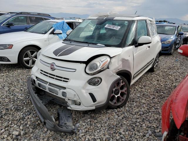 Photo 2 from auction – 2014 FIAT 500L TREKK with VIN ZFBCFADH0EZ012785