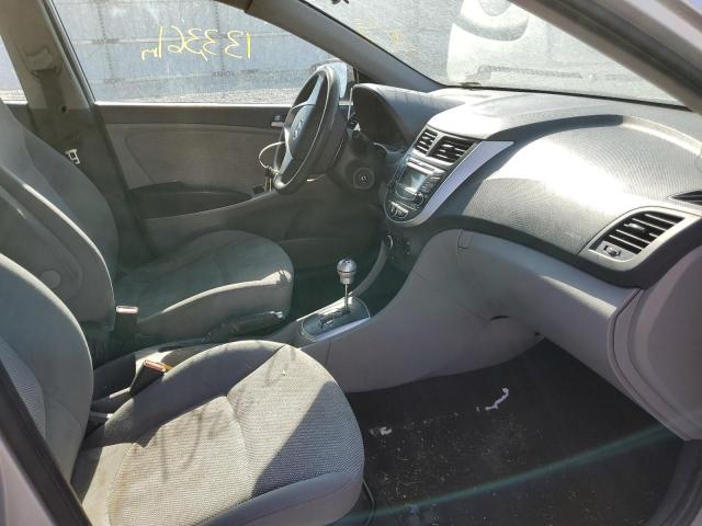 Photo 5 from auction – 2013 HYUNDAI ACCENT GLS with VIN KMHCT4AE8DU532502