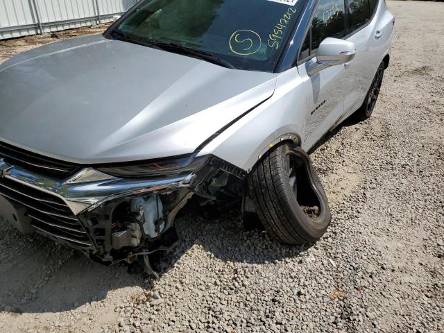 Photo 9 from auction – 2019 CHEVROLET BLAZER PRE with VIN 3GNKBKRS7KS574925