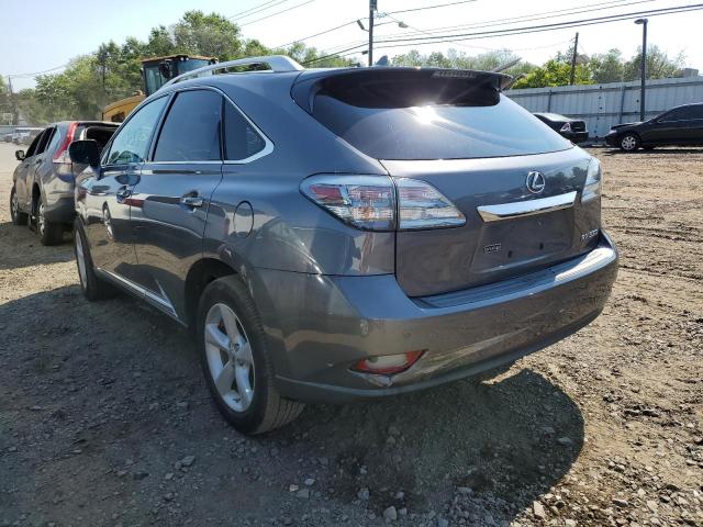 Photo 3 from auction – 2012 LEXUS RX 350 with VIN 2T2BK1BA7CC149588