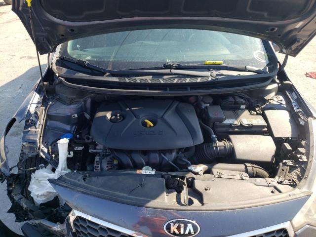 Photo 7 from auction – 2016 KIA FORTE EX with VIN KNAFX4A81G5552330