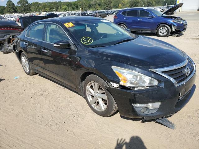 NISSAN ALTIMA 2.5 2013 with VIN 1N4AL3AP9DN561627 - Photo from auction