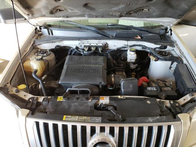 Photo 7 from auction – 2011 MERCURY MARINER with VIN 4M2CN9BG6BKJ03664