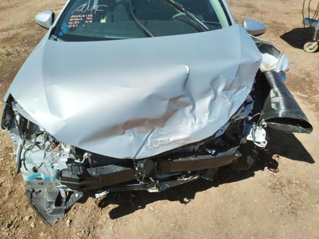 Photo 7 from auction – 2018 TOYOTA COROLLA L with VIN 2T1BURHE3JC111537