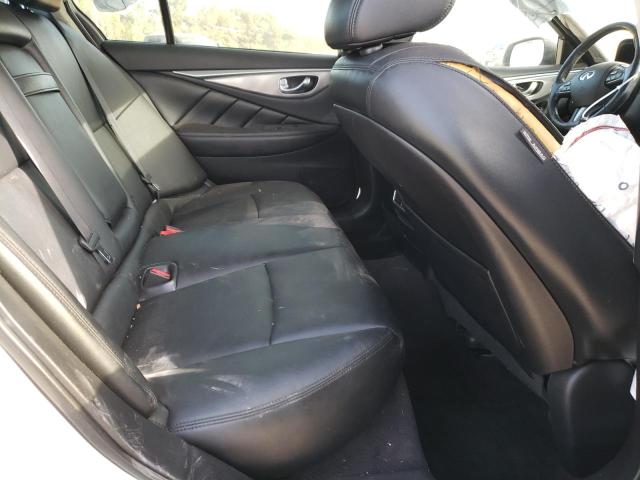 Photo 6 from auction – 2015 INFINITI Q50 BASE with VIN JN1BV7AR2FM403921