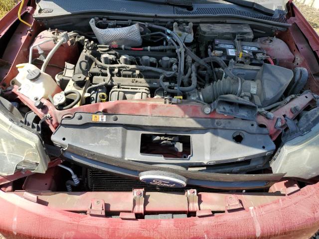 Photo 7 from auction – 2011 FORD FOCUS SES with VIN 1FAHP3GN2BW153678
