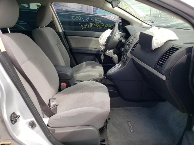 Photo 5 from auction – 2012 NISSAN SENTRA 2.0 with VIN 3N1AB6AP1CL739157