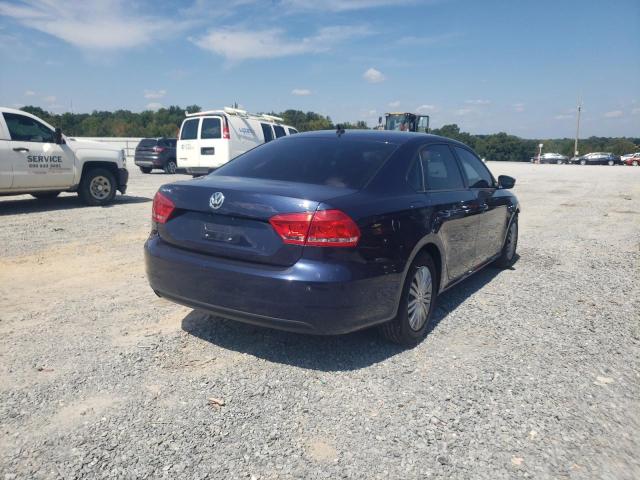Photo 4 from auction – 2015 VOLKSWAGEN PASSAT S with VIN 1VWAT7A36FC077053