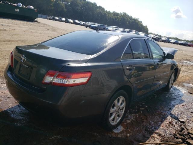 Photo 4 from auction – 2011 TOYOTA CAMRY BASE with VIN 4T1BF3EK9BU221347