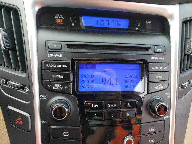 Photo 9 from auction – 2013 HYUNDAI SONATA GLS with VIN 5NPEB4AC7DH541880
