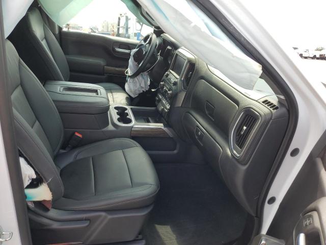 Photo 5 from auction – 2021 CHEVROLET SILVERADO with VIN 3GCPYFED5MG332054