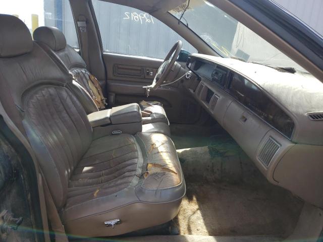 Photo 5 from auction – 1993 BUICK ROADMASTER with VIN 1G4BR8374PW400118
