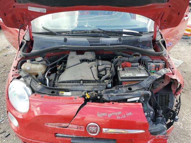 Photo 7 from auction – 2013 FIAT 500 POP with VIN 3C3CFFARXDT753687