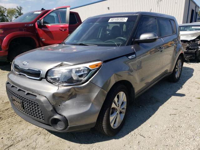 Photo 2 from auction – 2014 KIA SOUL + with VIN KNDJP3A59E7082207