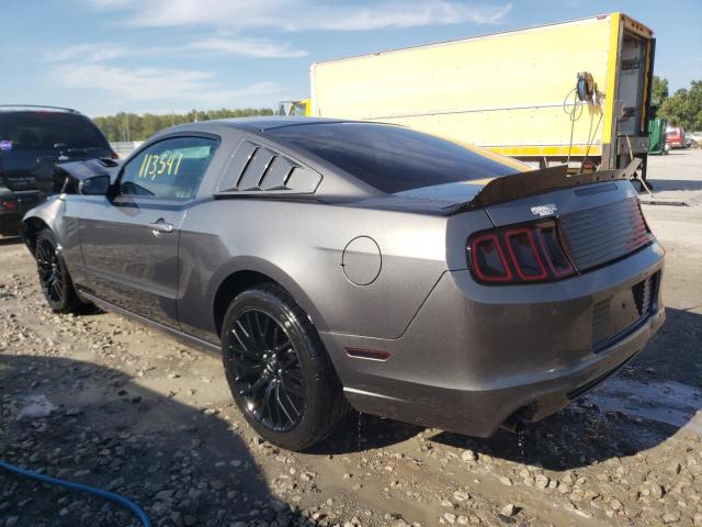 Photo 3 from auction – 2014 FORD MUSTANG with VIN 1ZVBP8AM4E5267086
