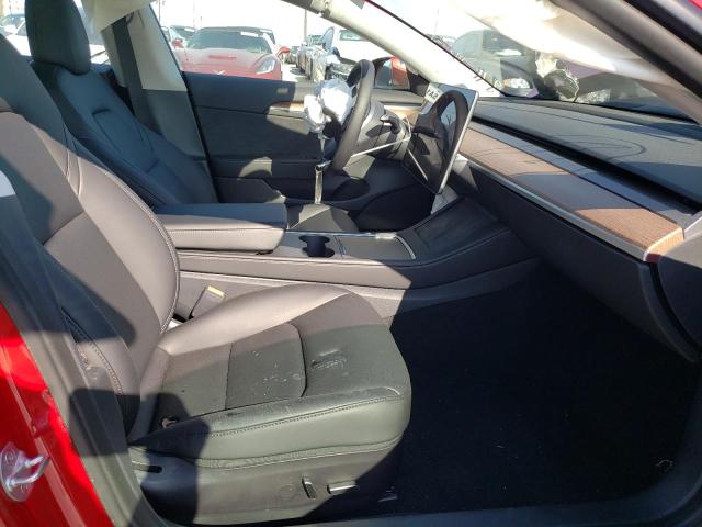 Photo 5 from auction – 2022 TESLA MODEL 3 with VIN 5YJ3E1EA9NF304801