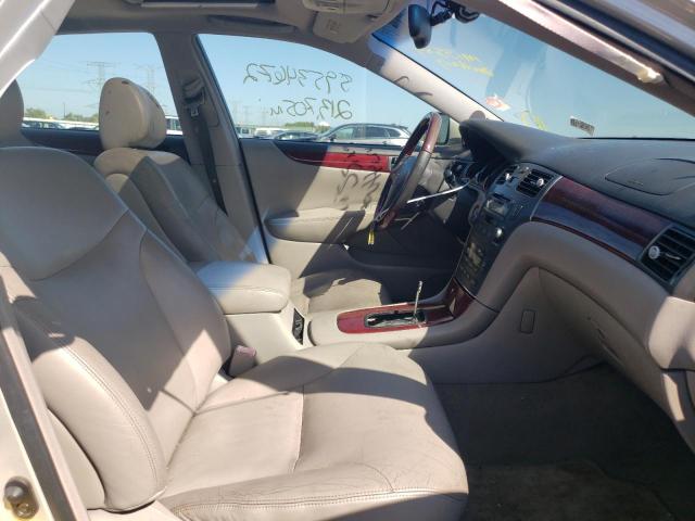 Photo 5 from auction – 2003 LEXUS ES 300 with VIN JTHBF30G630102900