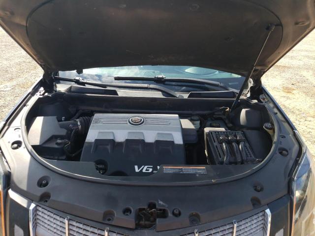 Photo 7 from auction – 2010 CADILLAC SRX PREMIU with VIN 3GYFNFEY6AS502061