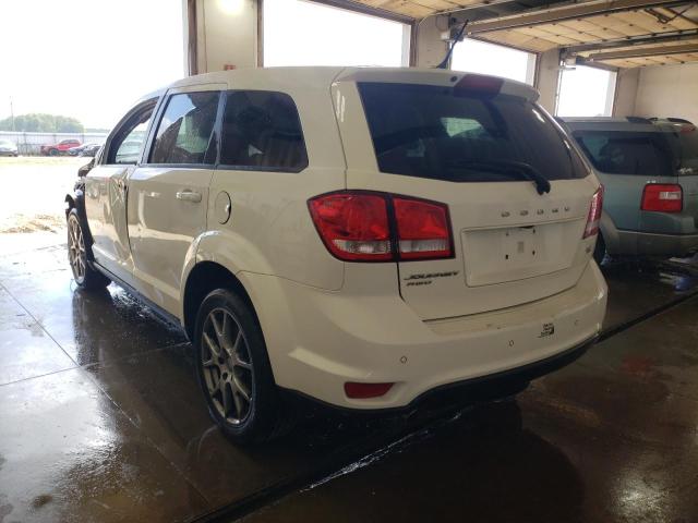 Photo 3 from auction – 2015 DODGE JOURNEY R/ with VIN 3C4PDDEG4FT693487