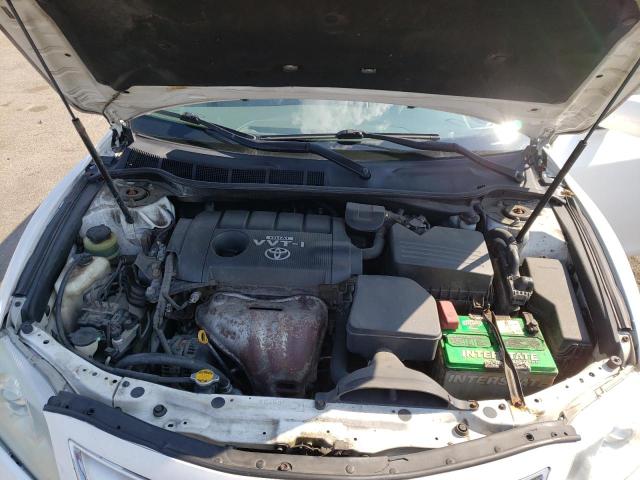 Photo 7 from auction – 2010 TOYOTA CAMRY BASE with VIN 4T1BF3EK9AU557305