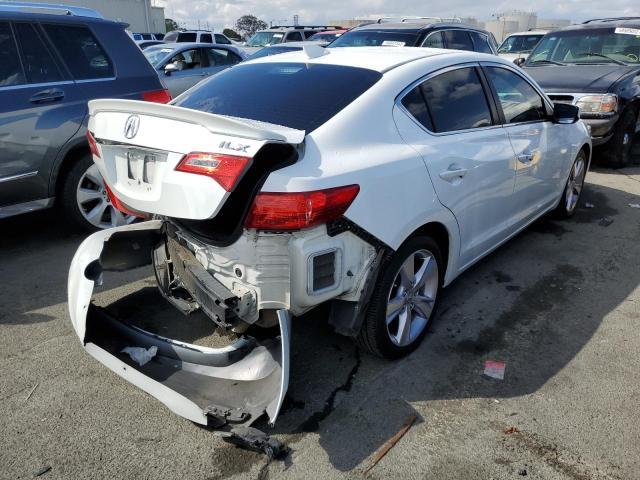 Photo 4 from auction – 2013 ACURA ILX 20 PRE with VIN 19VDE1F50DE007404