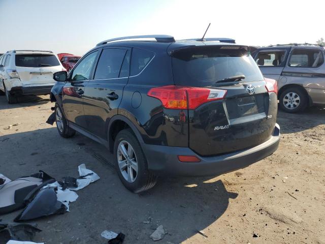 Photo 3 from auction – 2015 TOYOTA RAV4 XLE with VIN 2T3WFREV8FW209427