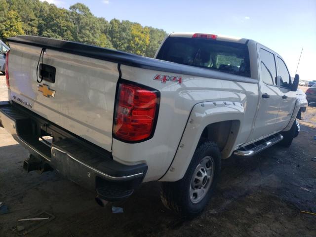 Photo 4 from auction – 2016 CHEVROLET SILVERADO with VIN 1GC1KUEG7GF221968