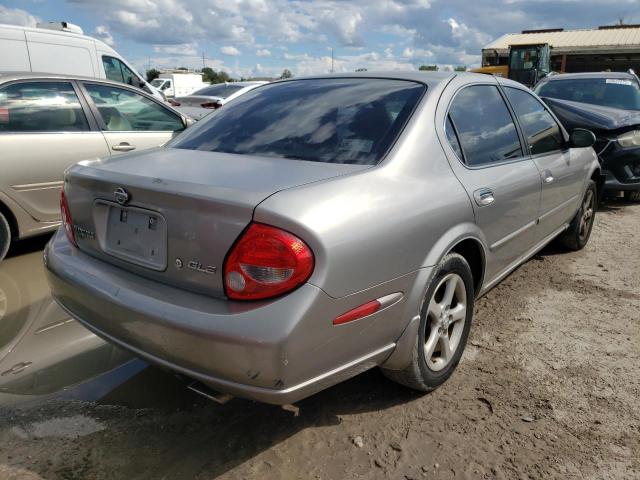 Photo 4 from auction – 2001 NISSAN MAXIMA GXE with VIN JN1CA31A51T105929