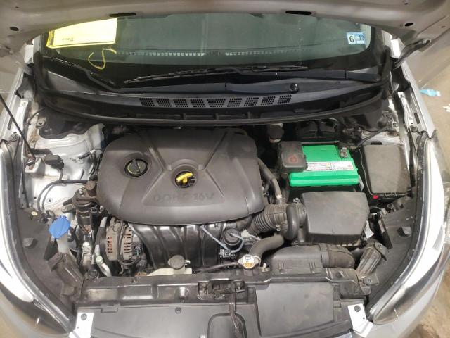 Photo 7 from auction – 2016 HYUNDAI ELANTRA SE with VIN 5NPDH4AE7GH730755