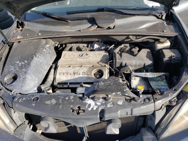 Photo 7 from auction – 2005 LEXUS RX 330 with VIN 2T2HA31U75C087245