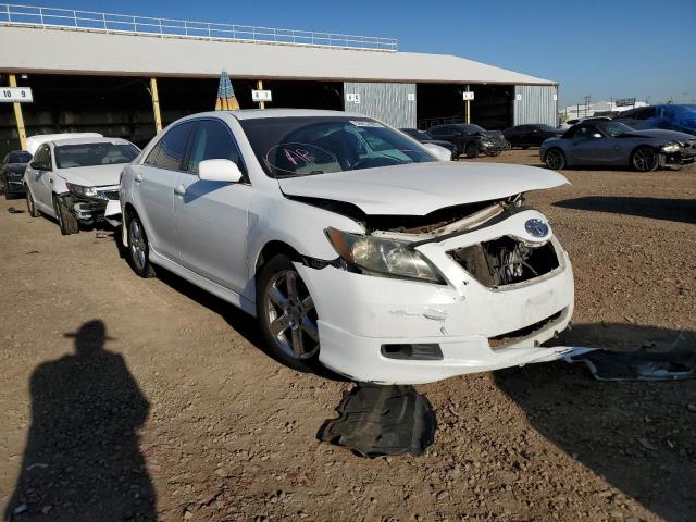Photo 1 from auction – 2009 TOYOTA CAMRY BASE with VIN 4T1BE46K69U817971