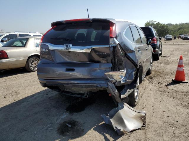 Photo 9 from auction – 2016 HONDA CR-V EXL with VIN 2HKRM4H76GH699202