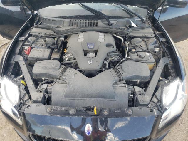 Photo 7 from auction – 2014 MASERATI QUATTROPOR with VIN ZAM56RRA4E1079674