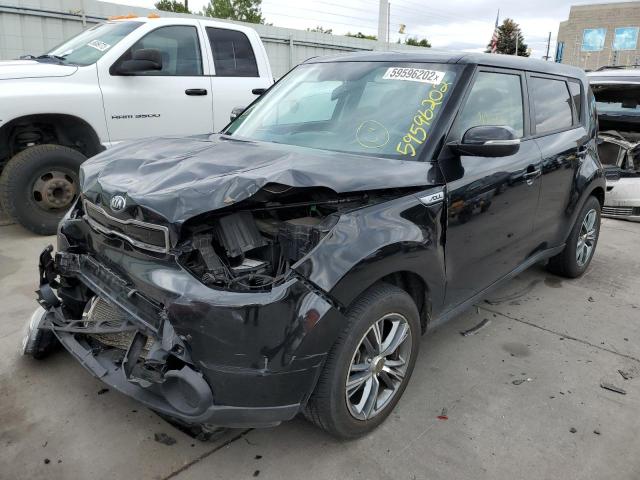 Photo 2 from auction – 2014 KIA SOUL + with VIN KNDJP3A56E7049861