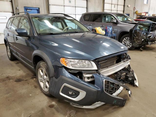 VOLVO XC70 3.2 2009 with VIN YV4BZ982391062408 - Photo from auction