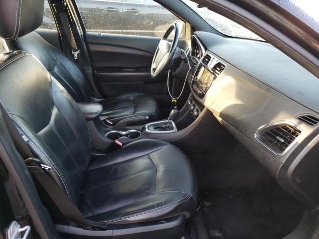 Photo 5 from auction – 2012 CHRYSLER 200 LIMITE with VIN 1C3CCBCB2CN308361