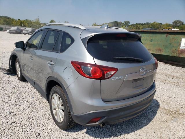 Photo 3 from auction – 2014 MAZDA CX-5 TOURI with VIN JM3KE2CYXE0339743