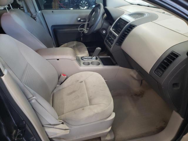 Photo 5 from auction – 2007 FORD EDGE with VIN 2FMDK36CX7BA67918