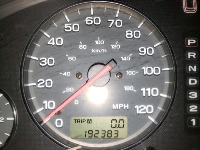 Photo 8 from auction – 2001 SUBARU LEGACY OUT with VIN 4S3BH686517627654