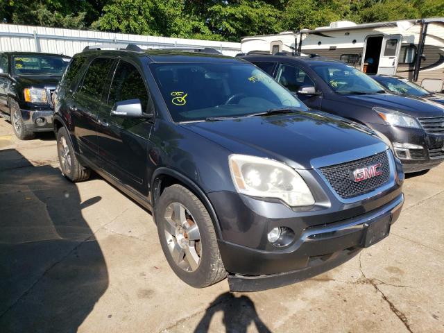 GMC ACADIA SLT 2011 with VIN 1GKKVREDXBJ115572 - Photo from auction