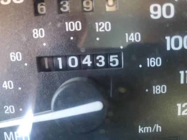 Photo 8 from auction – 2000 FORD RANGER SUP with VIN 1FTYR14X0YTA35959